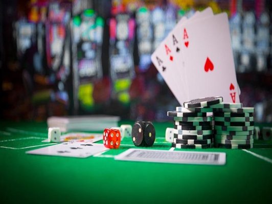 Casino online GO88 - Sân chơi đổi thưởng đầy thú vị, hấp dẫn