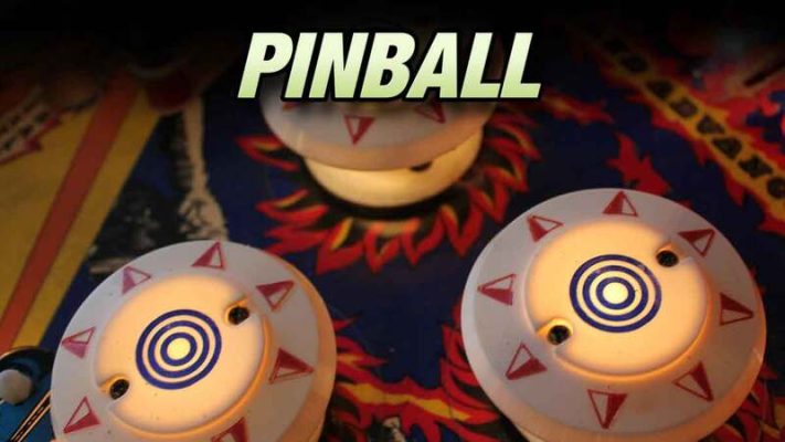 Pinball Là Gì? Các Loại Pinball Phổ Biến Cho Người Mới