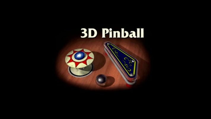 Các loại Pinball hiện nay