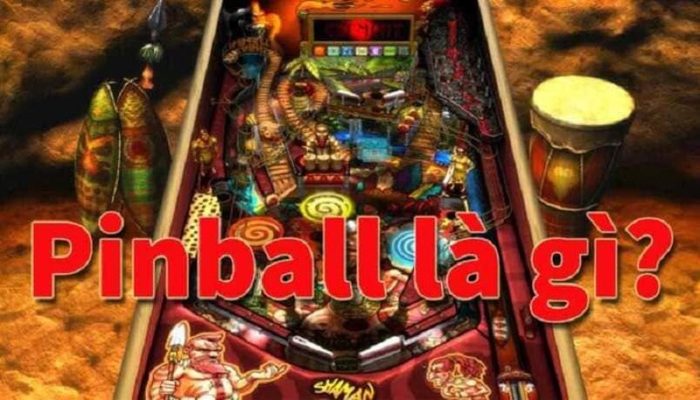 Pinball là gì? Tại sao game Pinball lại hấp dẫn vậy?