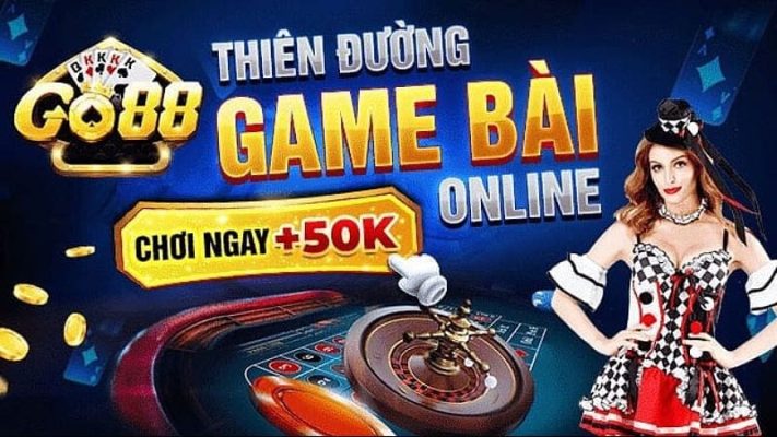 Cổng game Go88 đã rất nổi tiếng trong thế giới trò chơi online