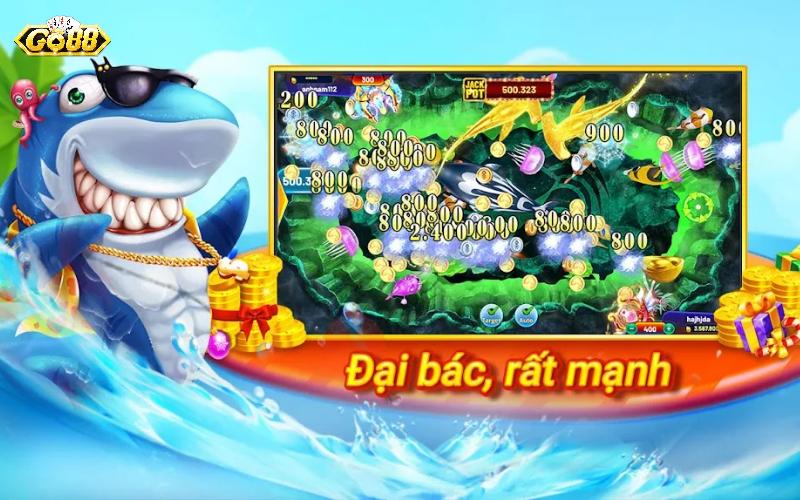 game bắn cá